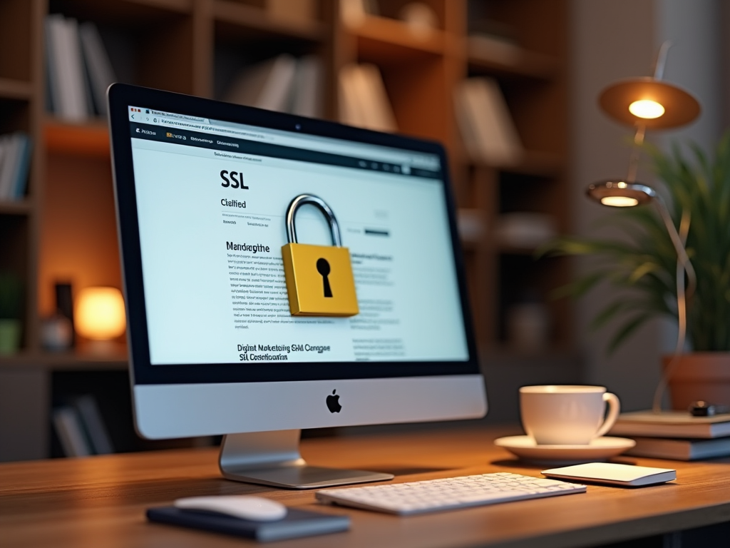 A Beginner’s Guide to SSL: What It Is & Why It Makes Your Website More Secure