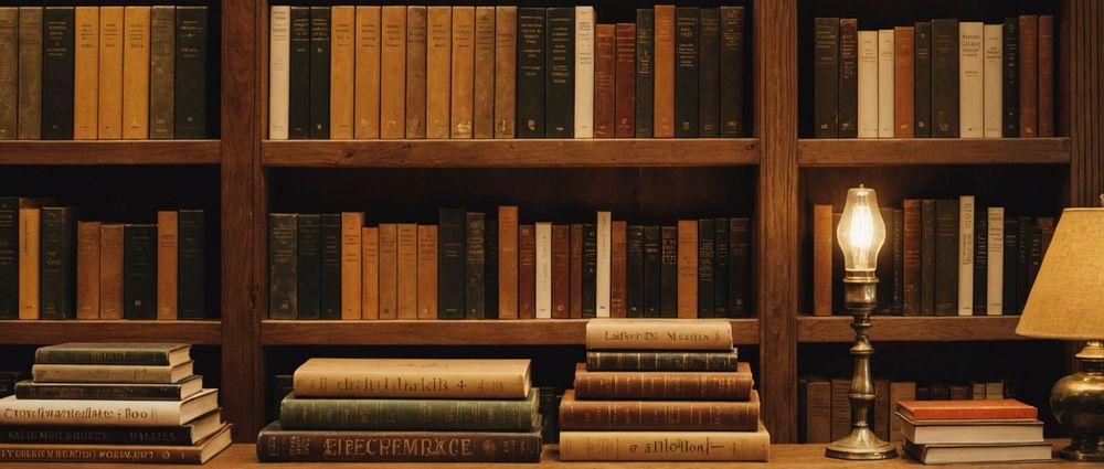 Books Every Marketer Needs to Have in Their Library